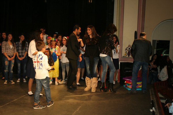 SOL Talent Show